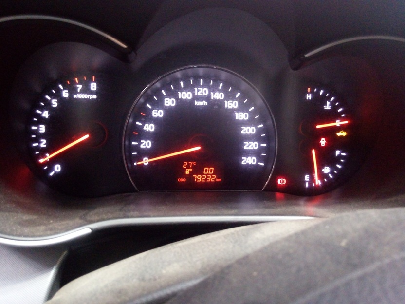  Kia SORENTO 2013    EN DESARME